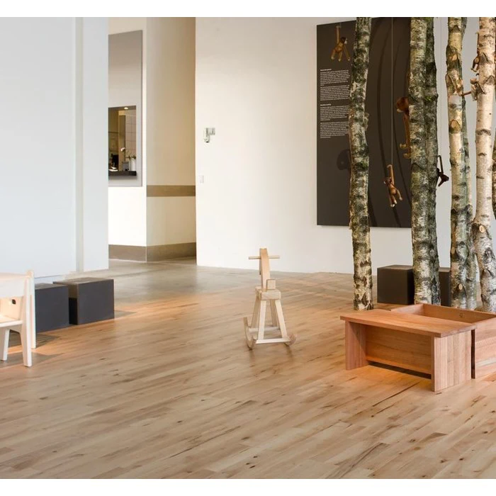 Bøg Parket gulv fra Junckers